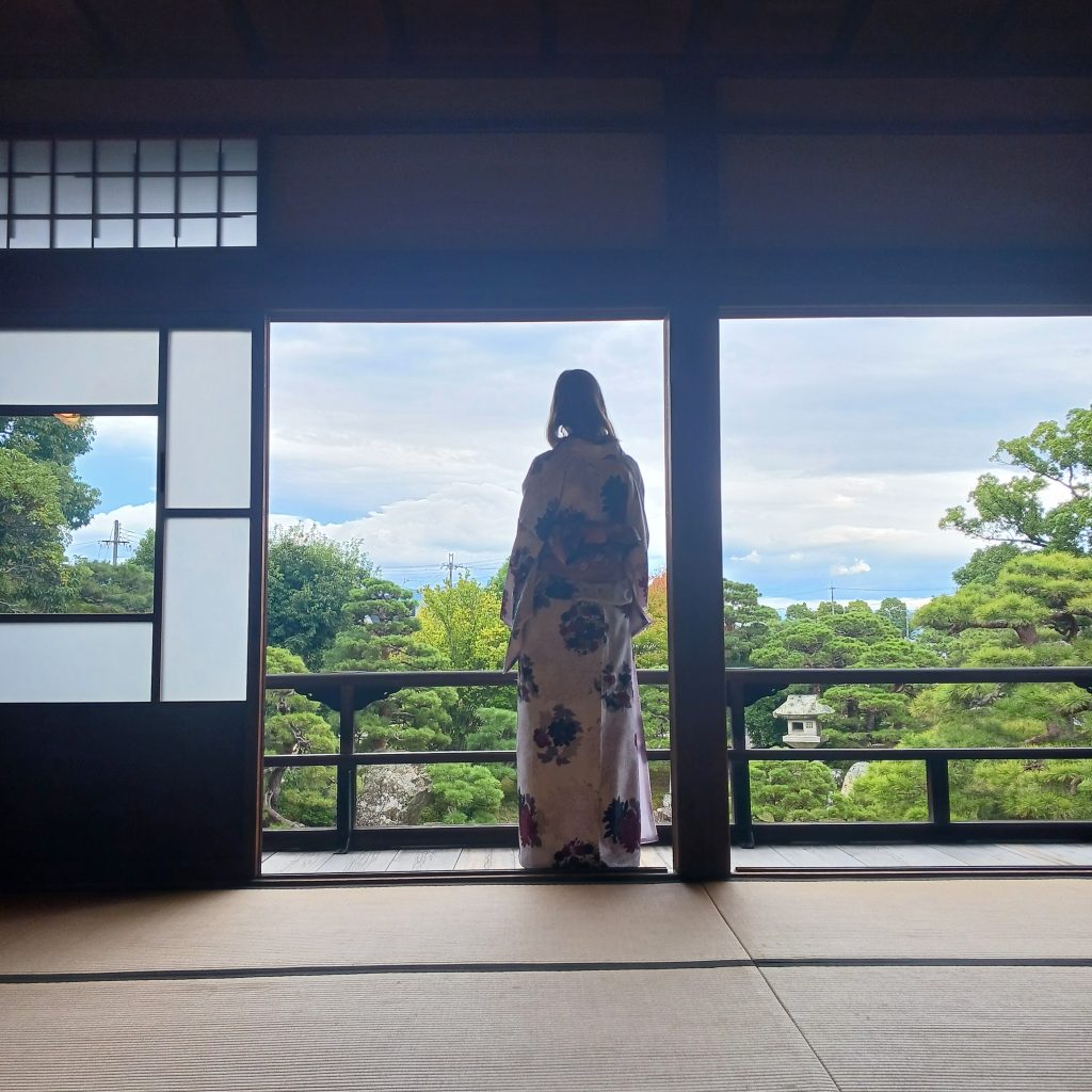 kimono,nagahama,tour